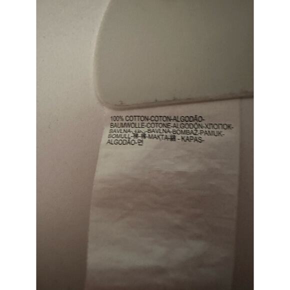 EUC Desigual Blouse Sz Black Multicolored Floral Print Sz Large 100% Cotton - Picture 6 of 6